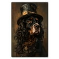 thumbnail image 3 of Field Spaniel Wall Art Dog Canvas Paintting Wall Art Vintage Dog Poster Unframe Funny Pet Prints For Room Décor, 3 of 6