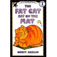 thumbnail image 2 of The Fat Cat Sat On The Mat (I Can Read Book, Level 1), 2 of 2