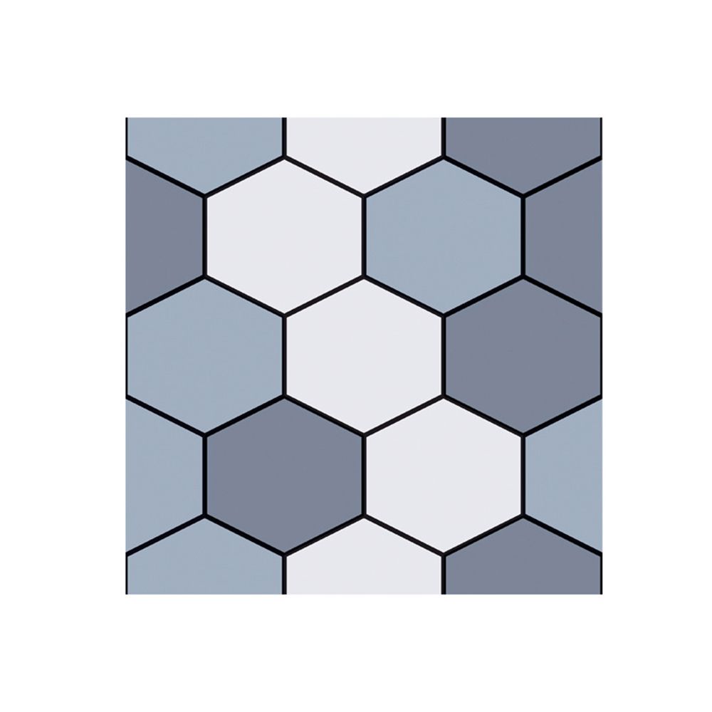 Home Decor Backsplash Waterproof Wallpaper Kitchen Bathroom 3D Tile