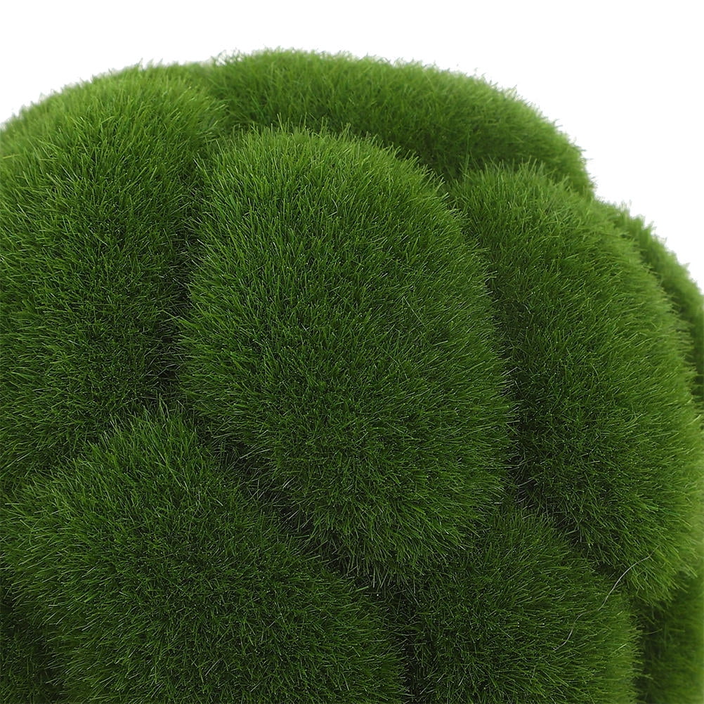 HOMEMAXS  Artificial Moss for Micro-landscape Faux Planters Green Crafts