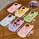 thumbnail image 2 of Sanrio Hello Kitty Kuromi Melody Pochacco Cinnamoroll accesorios maquillaje espejo funda de teléfono para Iphone 11 12 13 14 15 Pro Max, 2 of 5
