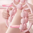 thumbnail image 5 of Anneaux Multifonctionnels 3d Masseur à Rouleaux Durable Relaxation Musculaire Masseur pour Entraînement Physique Sports Intérieurs, 5 of 5