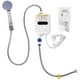 thumbnail image 1 of Instant Water Heater Shower 220V Bathroom Faucet Hot Water Heater 3500W Digital Display EU Plug, 1 of 5