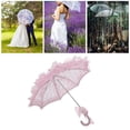 thumbnail image 4 of Sombrilla De Encaje, Paraguas De Encaje Nupcial De Boda Paraguas De Encaje Decorativo Elegante O Mesa Sombrilla De Encaje Hecha A Mano Paraguas Fotografía Prop Para Fiesta, 4 of 7