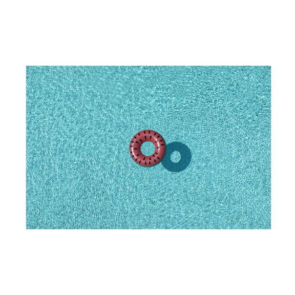 Trademark Fine Art Marcus Cederberg  Cool Pool Canvas Wall Art