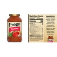 thumbnail image 2 of Prego Marinara Sauce, 23 Oz Jar & Prego Parmesan Basil Pasta Sauce, 24 oz Jar, 2 of 5