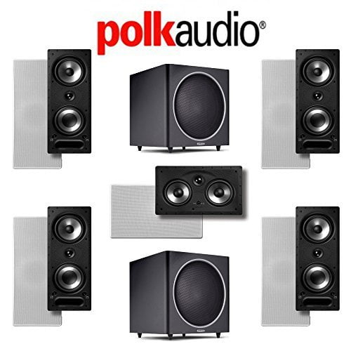 polk audio home theater walmart