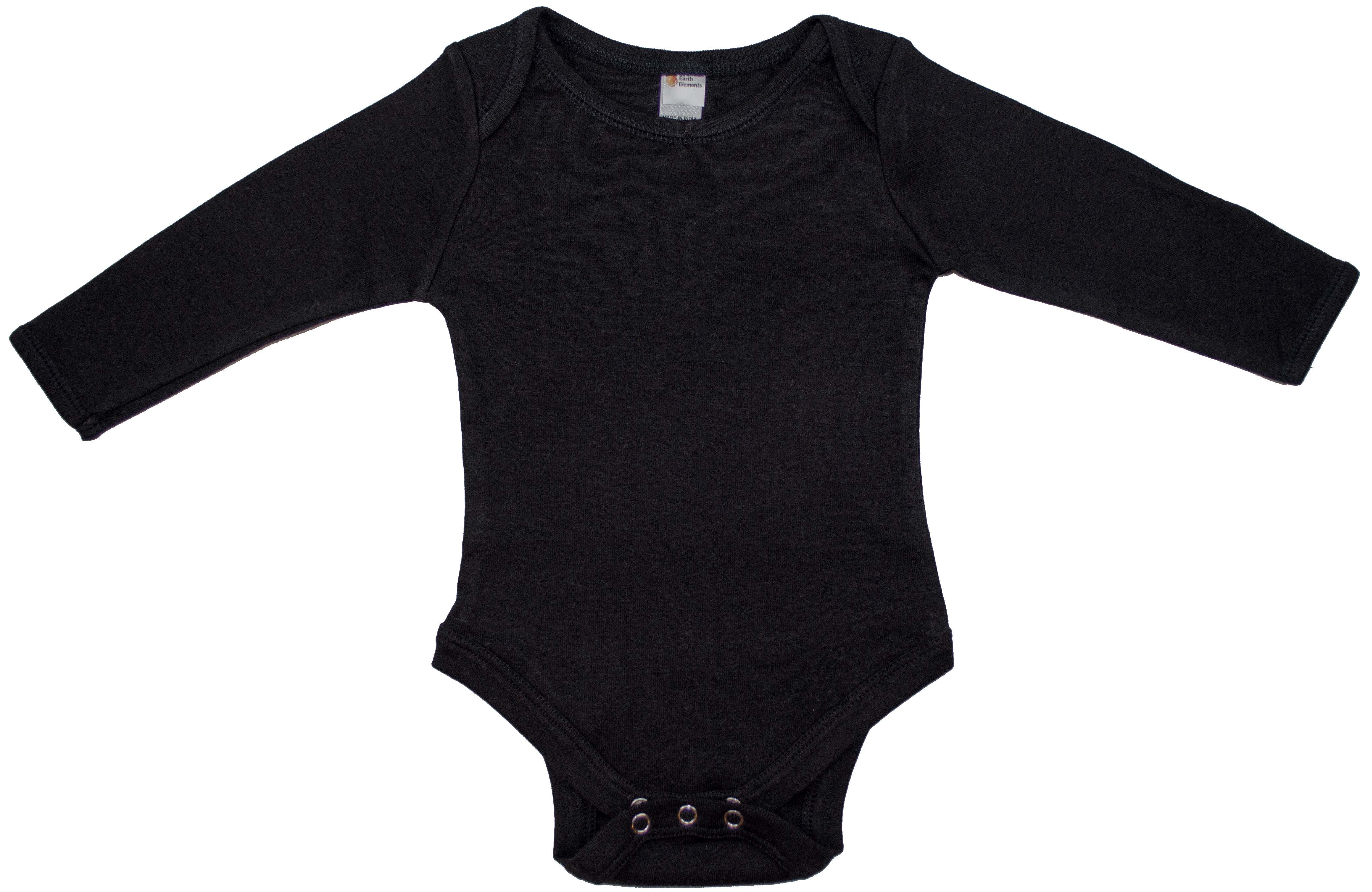 Long sleeve 18 month onesies sales