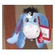 thumbnail image 1 of Disney Winnie Pooh Eeyore 11 felpa NWT y bufanda con copos de nieve Best Made Toys 66264110046, 1 of 1