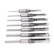 thumbnail image 2 of Juego de 7 Brocas Cuadradas Bling Bling para Carpintería HSS, 2 of 12