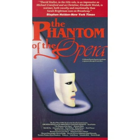 Phantom Of The Opera, The