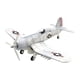thumbnail image 2 of Kits de construcción de luchadores 1:48, manualidades artesanales para niños, colección de juguetes para niños, avión para montar, decoración de escri blanco CUTICAT Plano de colección, 2 of 8