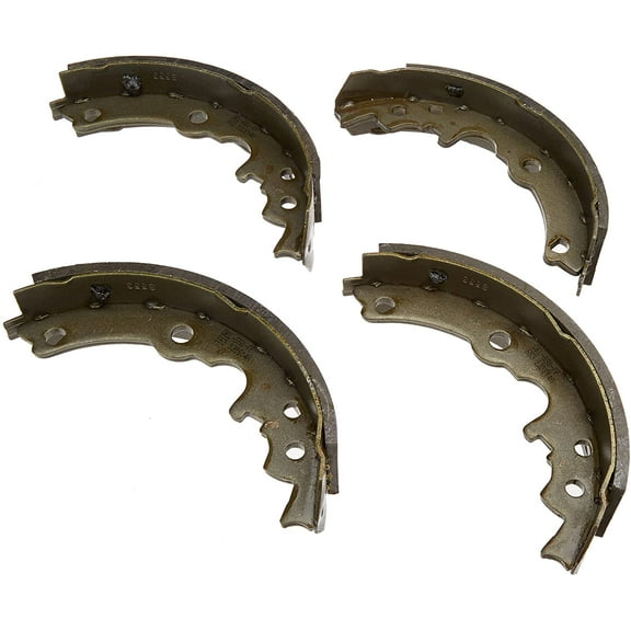 Drum Brake Shoe Fits select: 1985-2002 CHEVROLET CAVALIER, 1995-2002 PONTIAC SUNFIRE
