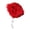 Red, variant on mdesiwst Pet Wig Hat Breathable Fabric Lining Lightweight Funny Afro Hair Style Cat Wig with Stretch Elastic Strap Adjustable Buckle Dog Accessory