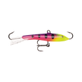 thumbnail image 2 of Rapala 1.5" Jigging Rap Fishing Lure - Glow Slimy Lime, 2 of 9
