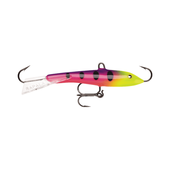 RAPALA JIGGING RAP - SIZE 4 (W03) 1-1/2"