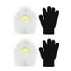 thumbnail image 3 of Disfraz de Cosplay de Furry Paws, disfraz de Fursuit Paws para Halloween, disfraces, actuaciones en el escenario Amarillo, 3 of 9
