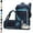 blue, variant on BE SMART 50L Extra Large Gym Backpack for Men, Big Gym Bag with Shoes Compartment, Waterproof Heavy Duty Duffel Bags, Men's Workout Backpacks for Outdoor Sport,Hiking,Camping (XL)