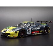 Open Box 2015-2019 FERRARI 488 GT3 MONSTER ENERGY 2019 12H 164 SCALE DIECAST MODEL CAR