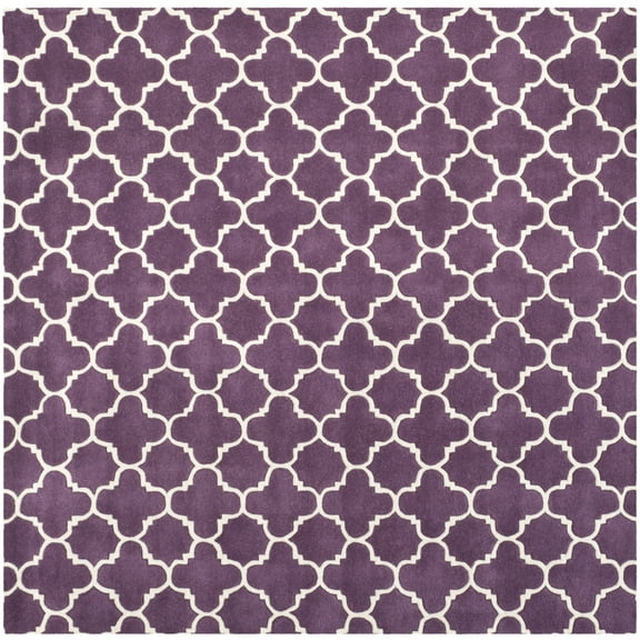 Safavieh Chatham Jacob Geometric Quatrefoil Area Rug or Runner