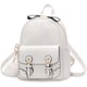 thumbnail image 1 of Mochila pequeña y bonita de piel para mujer, mini mochila de viaje para chicas adolescentes., 1 of 5