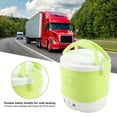 thumbnail image 1 of Electric Rice Cooker For Trucks Food Steamer Portable Rice Cooker Multifunctional Rice Cooker Electric Food Steamer 24V 140W 1L Electric Portable Multifunctional Rice Cooker Food, 1 of 8