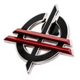 thumbnail image 2 of Star Wars Obi-Wan Inquisitor Logo Enamel Pin, 2 of 2
