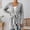 Light Gray, variant on Yuhangmm Summer Cardigans for Women Women's Cardigan Lightweight Open Front Knit Sweater with Relaxed Fit for Spring Autumn Outerwear Soft Light Purple XXL