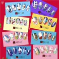 thumbnail image 3 of Ounissouiy Las pegatinas navideñas para decoración de uñas añaden un toque de magia navideña a la manicura, pegatinas fáciles para uñas Kits de decoración para fiestas, 3 of 6