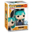 thumbnail image 2 of Figura de vinilo Funko Pop! Animación Dragon Ball Bulma Bunny, 2 of 4
