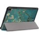 thumbnail image 2 of 1 funda protectora contra caídas para tableta Fire HD 8 Plus - Patrón de flor de albaricoque Taiyufinancelshop  ER, 2 of 5