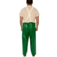 thumbnail image 2 of Tingley Safetyflex O41008 Flame Resistant Plain Front Overalls, 3X, Green CA1, 2 of 2