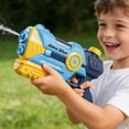 thumbnail image 4 of Water Guns For Kids 3 Colors Double Nozzle Guns High Capacity Water Blasters Long Range Summer Outdoor Beach Pool Toys Water Fight Games, 4 of 7