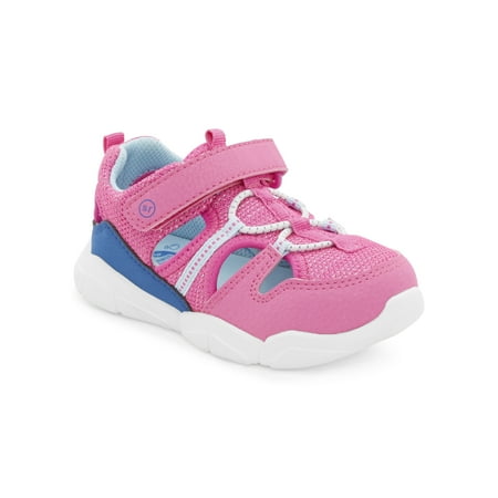 

Girl s Shim Sandals - Munchkin by Stride Rite