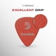 thumbnail image 4 of Púa de guitarra Planet Waves 7DOR210 10 Duralin-Duragrip-Light, 4 of 4
