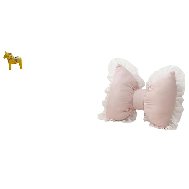 Escultura De Caballo Dalecarlian Con Detalle De Lazo. Cojín Acogedor Para Decoración Moderna Del Hogar Y Cómoda Silla De Estudio O Oficina.