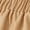 Khaki, variant on Gpaecead Girls Pleated Skirt Elastic Waist Uniform Plus Size Casual School Uniform Outwear Skirts 5 Years Black