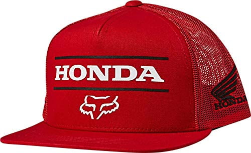 Fox Racing Mens Honda Snapback Hat 