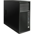 thumbnail image 4 of HP Z240 Workstation, 1 x Intel Core i7 Quad-core (4 Core) i7-7700 7th Gen 3.60 GHz, 8 GB DDR4 SDRAM RAM, 2 TB HDD, Mini-tower, Black, 4 of 10
