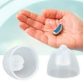 thumbnail image 4 of Open Dome, 10Pcs/Pack Soft  Domes Single Layer 8mm Comfortable For Replacement, 4 of 8