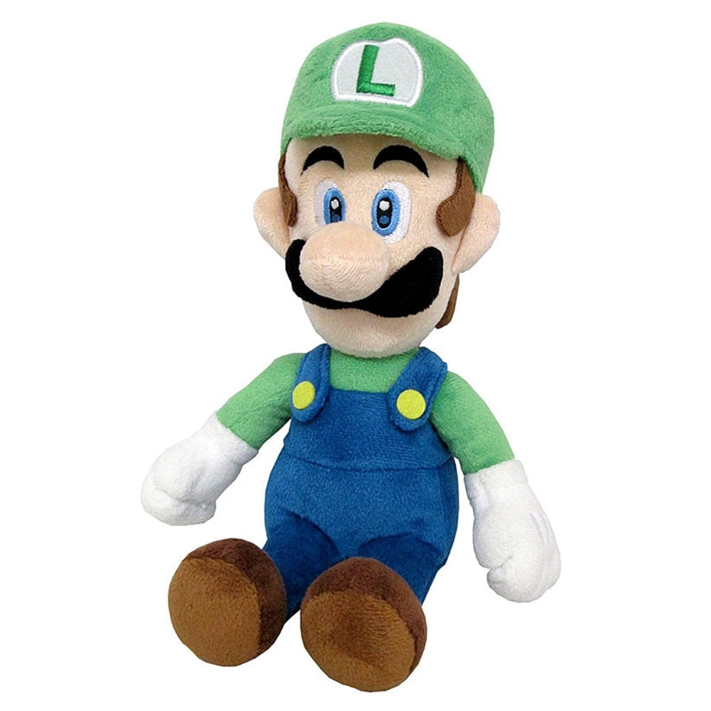 Super Mario Luigi 10