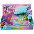 thumbnail image 3 of Gabby’s Dollhouse, Kitty Care Ear Purrfect Playroom, 17-Pc Playset with Figures & Accessories for Kids 3+, 3 of 11