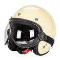 thumbnail image 3 of dodocool Motorcycle Motocross Goggles Dirt Bike ATV Goggles Riding Goggles MX Goggles Powersports Offroad Goggle Windproof Dustproof Safety Goggles, 3 of 7