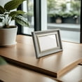 thumbnail image 4 of Timeless Wall Mounted Photo Frame For 8X12 Inch Photos Refined Elegance 5 Inches, 4 of 10
