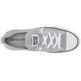 thumbnail image 5 of Converse Women's Chuck Taylor All Star Shoreline Knit All of The Stars Shoe, Wolf Grey/White/Black, 5.5 M US, 5 of 8