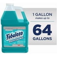thumbnail image 3 of FABULOSO Professional All Purpose Cleaner & Degreaser, Ocean Cool, Concentrated Formula, Bathroom Cleaner, Toilet Cleaner, Floor Cleaner, Shower Cleaner, Glass Cleaner 1 Gallon (Pack of 4) (US05252A), 3 of 9