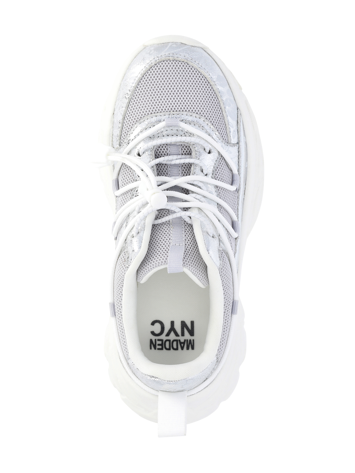 Madden NYC Little and Big Girls Dad Casual Sneakers