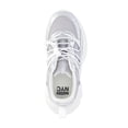 thumbnail image 4 of Madden NYC Little and Big Girls Dad Casual Sneakers, 4 of 6