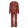 thumbnail image 3 of Pyjamas de Noël Assortis pour Hommes Ensembles de Pyjamas de Vacances pour la Famille, 3 of 3