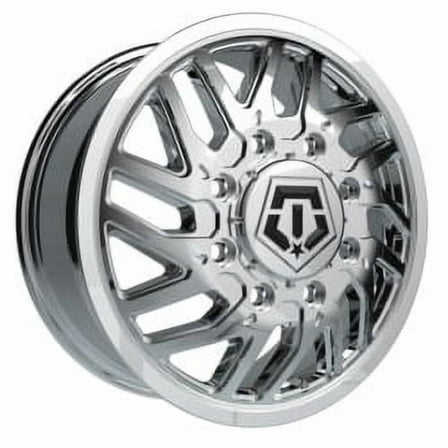 TIS 544C-76599FS 17X6.5 8X210 ( 129) TIS 544C Dually (HB 154.3)